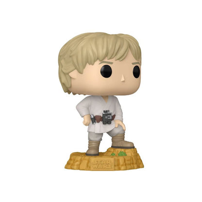 Luke Skywalker #764 Funko Pop! - Star Wars