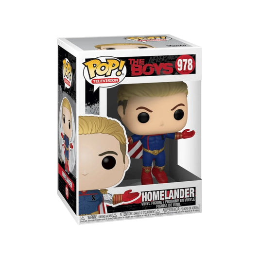 Homelander #978 (Levitating) Funko Pop! - The Boys