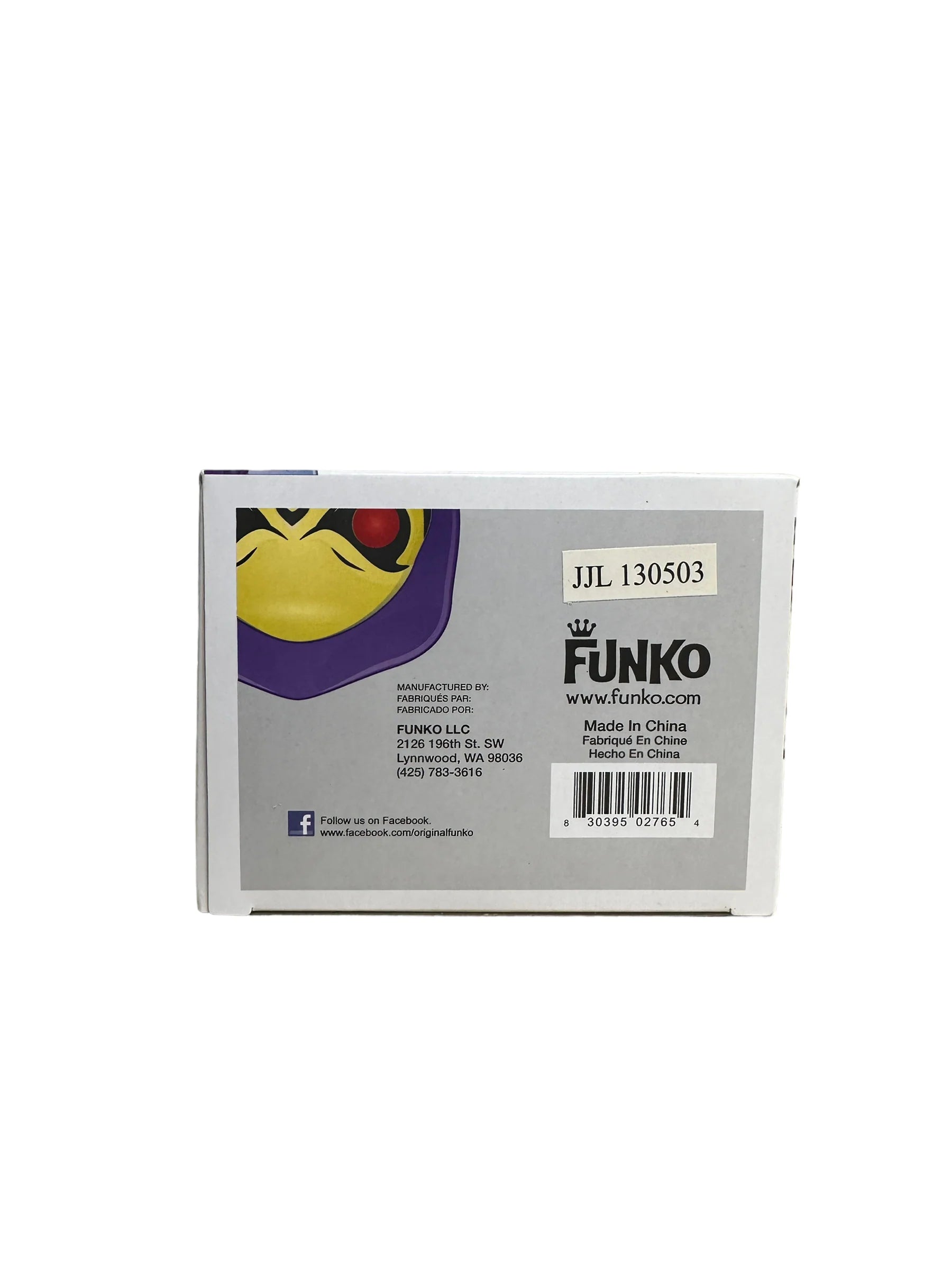 Skeletor #19 (Glows in the Dark) Funko Pop! - Masters of the Universe - Gemini Collectibles Exclusive LE480 Pcs - Condition 8.75\\/10