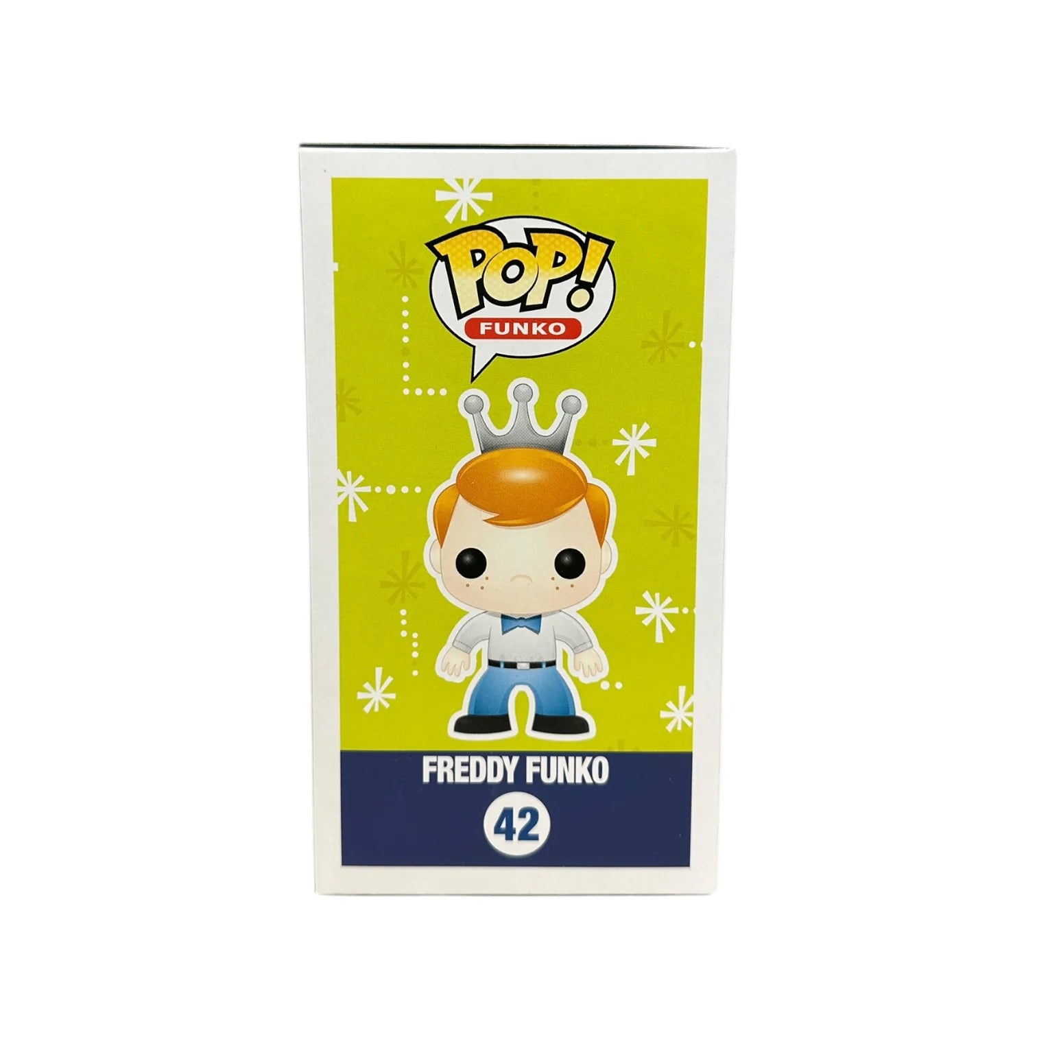 Freddy Funko as Twisty #42 Funko Pop! - SDCC 2015 Exclusive LE350 Pcs - Condition 8.75\\/10