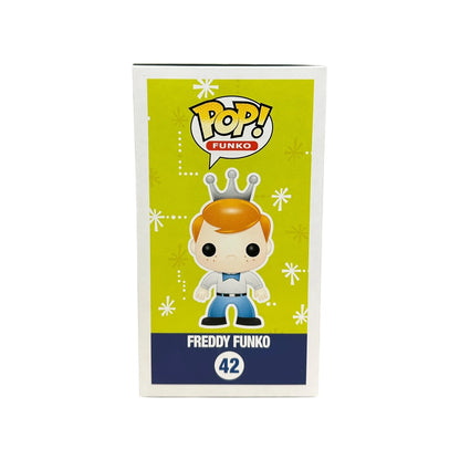 Freddy Funko as Twisty #42 Funko Pop! - SDCC 2015 Exclusive LE350 Pcs - Condition 8.75\\/10