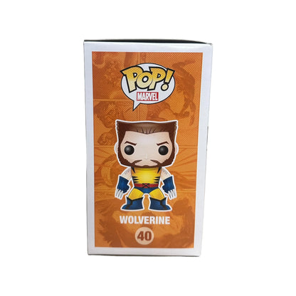 Wolverine #40 (Glows in the Dark) Funko Pop! - Marvel - Toytastik Exclusive LE500 Pcs - Condition 8.5\/10