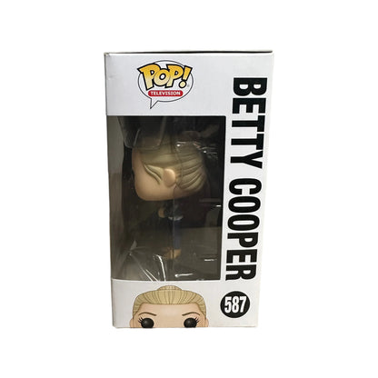 Betty Cooper #587 Funko Pop! - Riverdale - 2018 Pop! - Condition 8\\/10