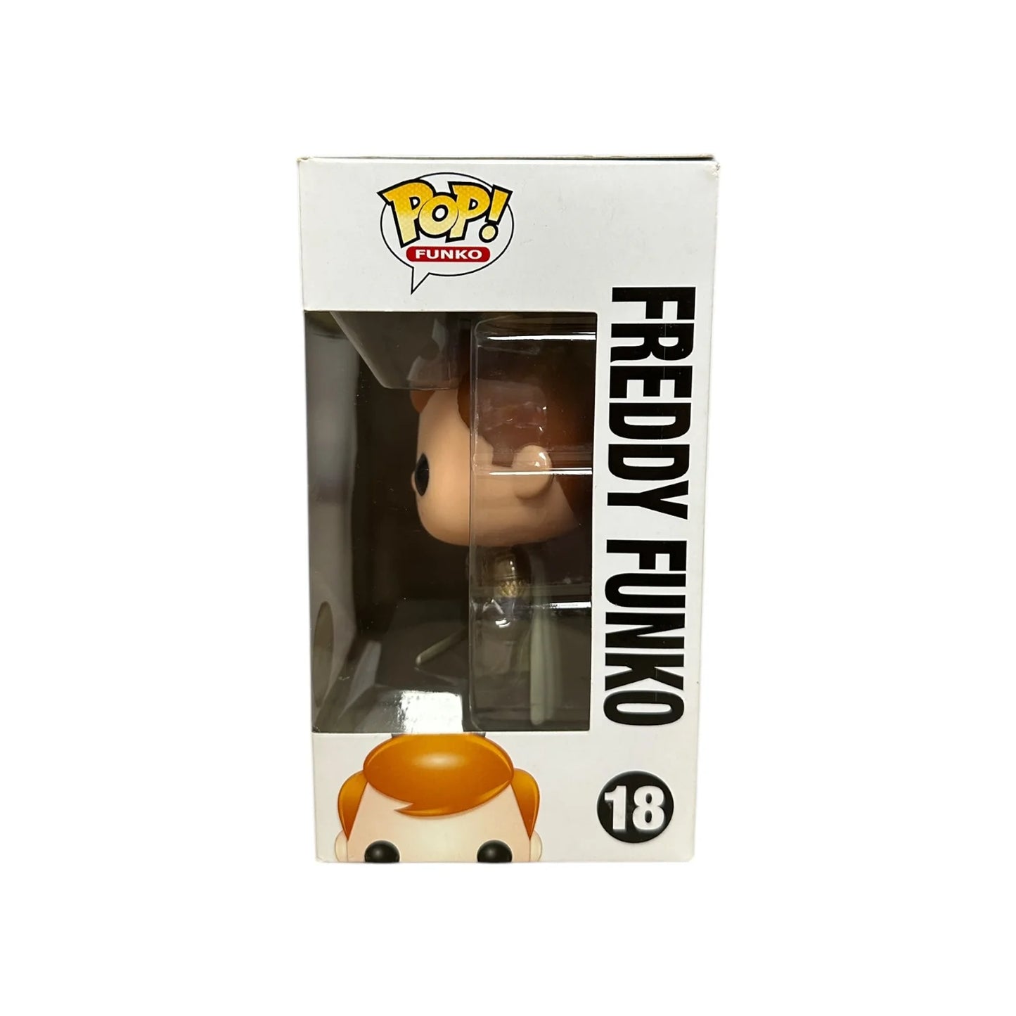 Freddy Funko as Jaime Lannister #18 Funko Pop! - SDCC 2013 Exclusive LE96 Pcs - Condition 7.5\\/10