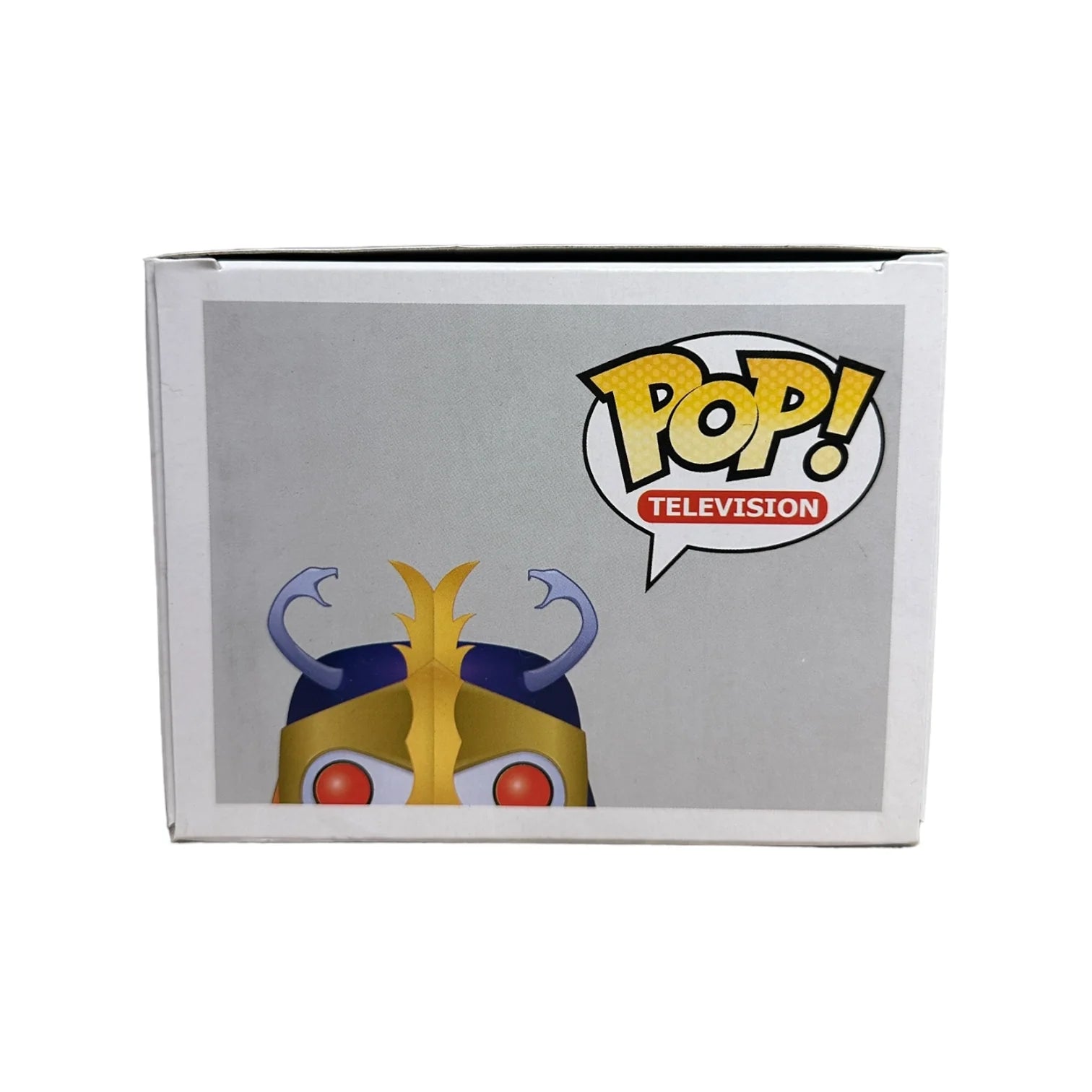 Mumm-Ra #105 (Glows in the Dark) Funko Pop! - Thundercats - SDCC 2014 Exclusive LE480 Pcs - Condition 8.5\\/10
