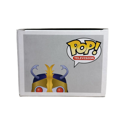 Mumm-Ra #105 (Glows in the Dark) Funko Pop! - Thundercats - SDCC 2014 Exclusive LE480 Pcs - Condition 8.5\\/10