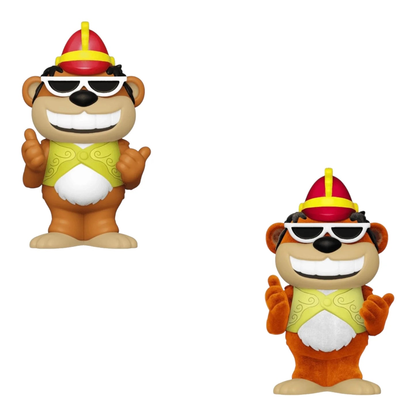 Bingo Common \\u0026 Flocked Chase Funko Soda Vinyl Figure Bundle! - The Banana Splits - NYCC 2021 Official Convention Exclusive LE1\\/2500 \\u0026 LE1\\/500