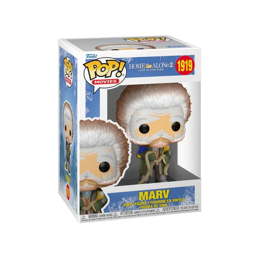 Marv #1919 Funko Pop - Home Alone 2: Lost in New York