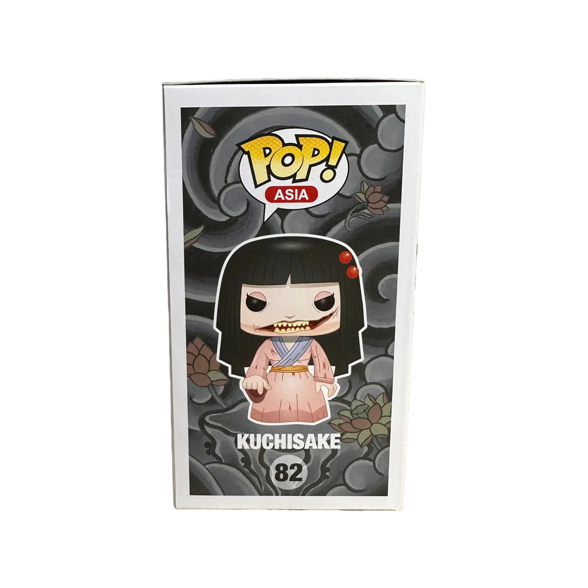 Kuchisake #82 Funko Pop! - Legendary Creatures \\u0026 Myths - PopLife Exclusive - Condition 8\\/10