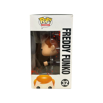 Freddy Funko as Daryl Dixon #32 (Bloody) Funko Pop! - SDCC 2015 Exclusive LE500 Pcs - Condition 7\\/10