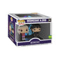 Wednesday \\u0026 Enid #1541 Funko Pop Moment! - Wednesday - SDCC 2024 Shared Exclusive