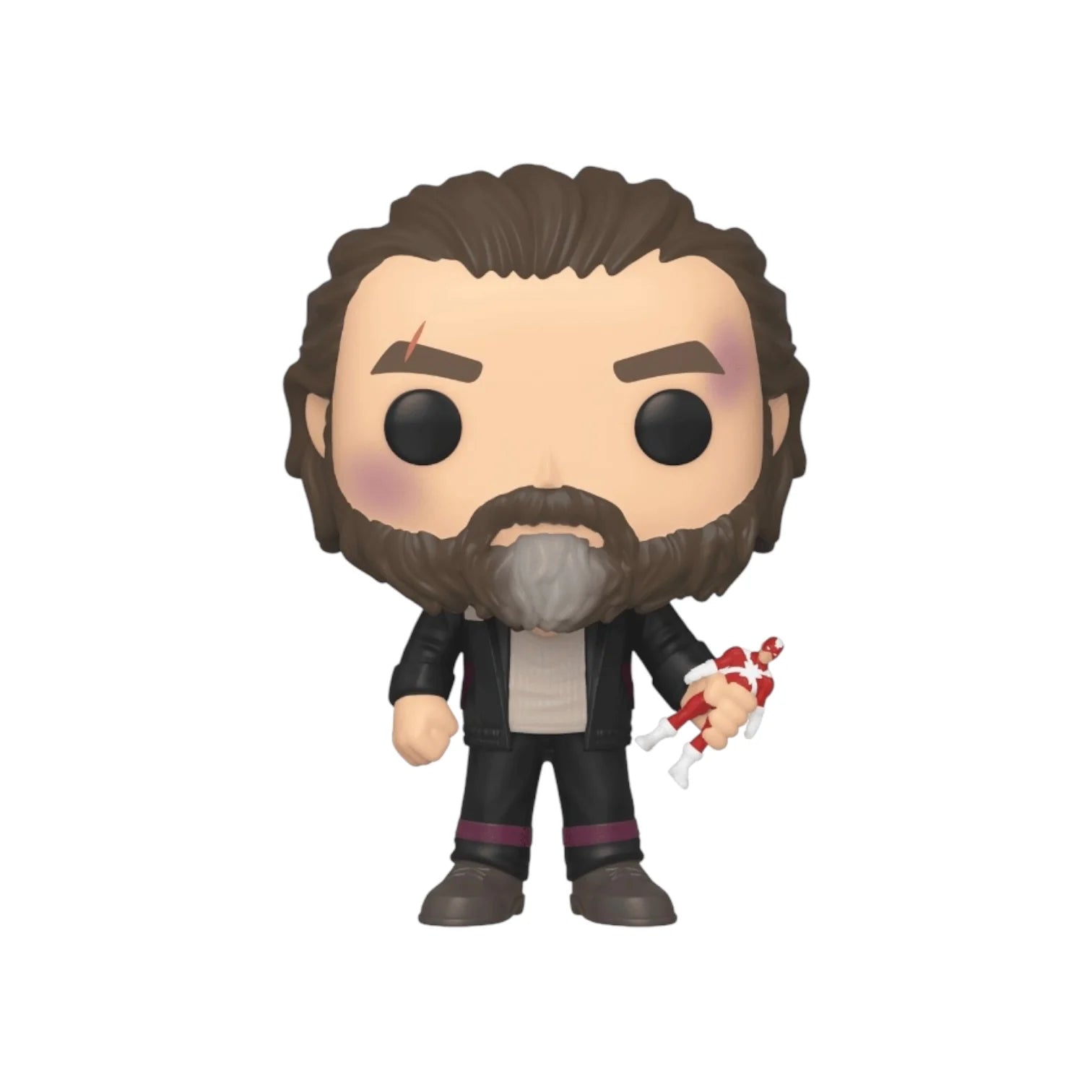 Alexei #620 Funko Pop! - Black Widow - Marvel Collector Corps Exclusive