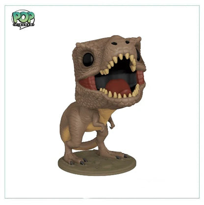T.Rex #1222 Deluxe 10\ Funko Pop! Jurassic World Dominion - Walmart Exclusive"
