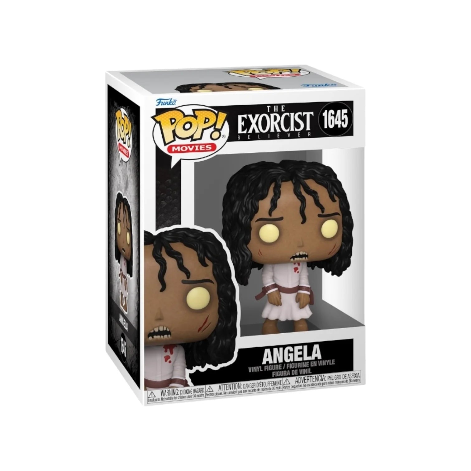 Angela #1645 Funko Pop! - The Exorcist Believer