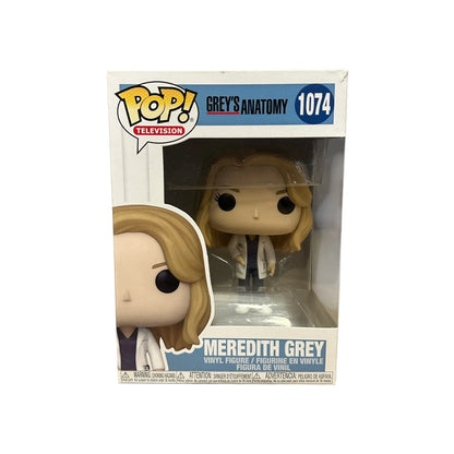 Meredith Grey #1074 Funko Pop! - Grey's Anatomy - Condition 7\\/10
