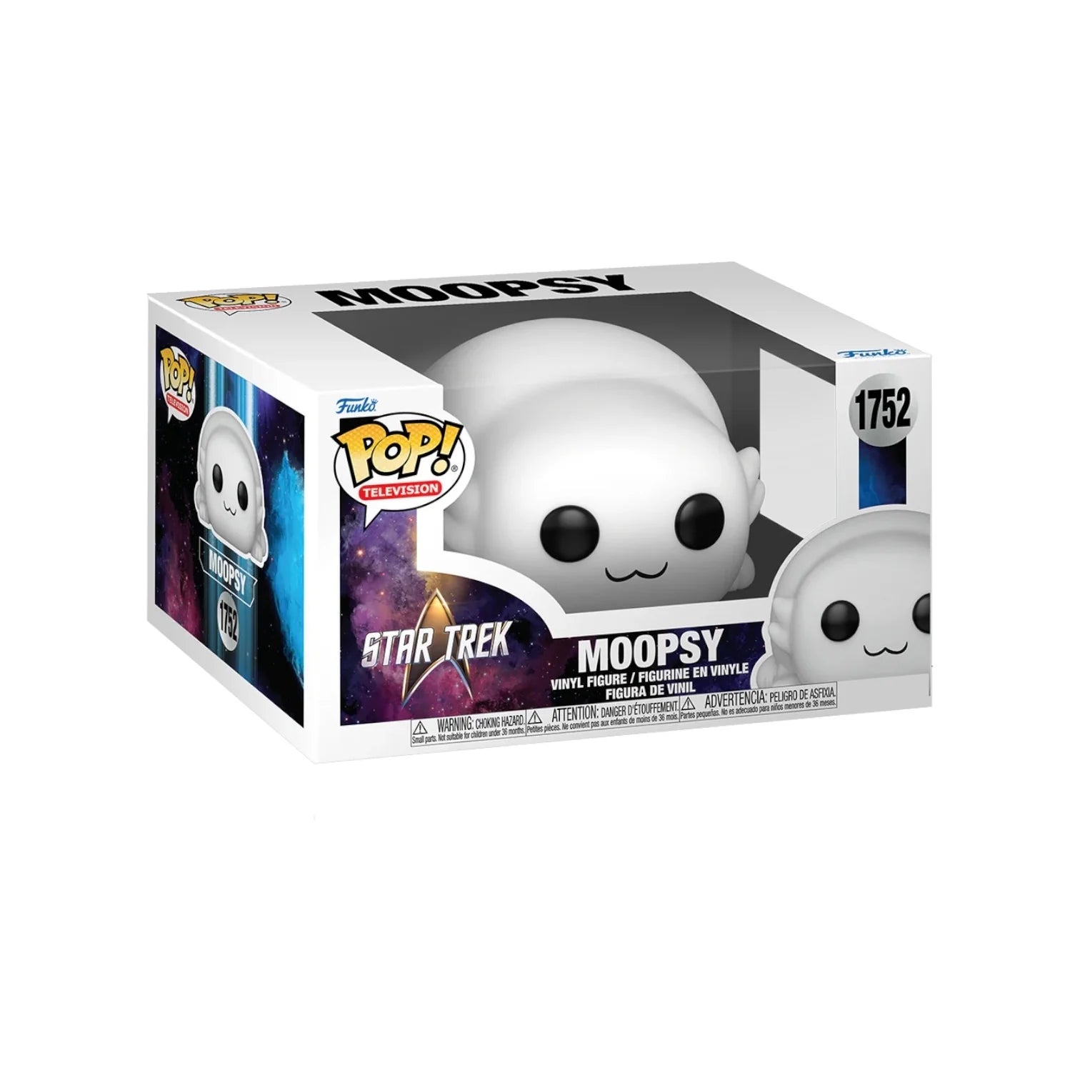 Moopsy #1752 Funko Pop - Star Trek: Lower Decks