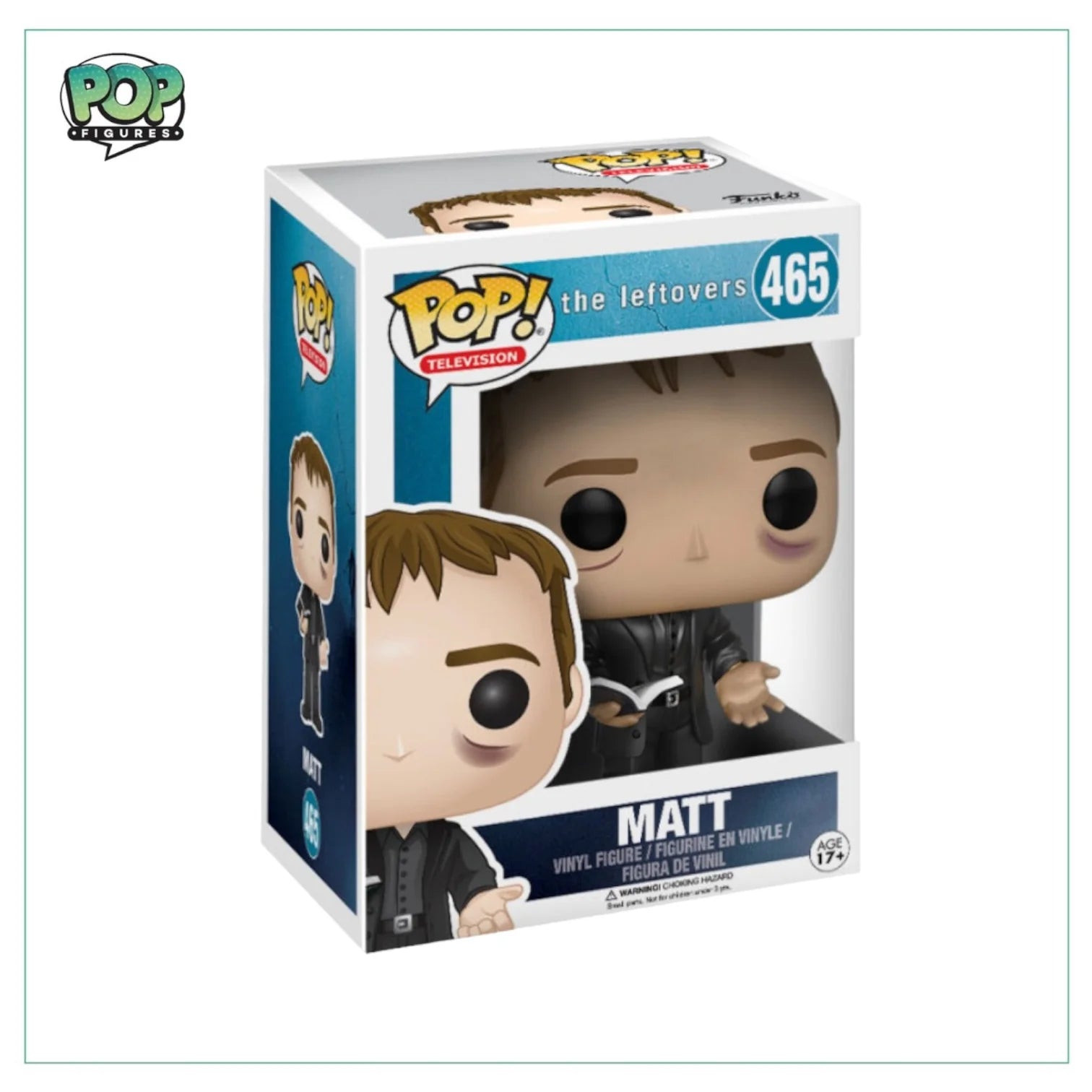 Matt #465 Funko Pop! - The Leftovers