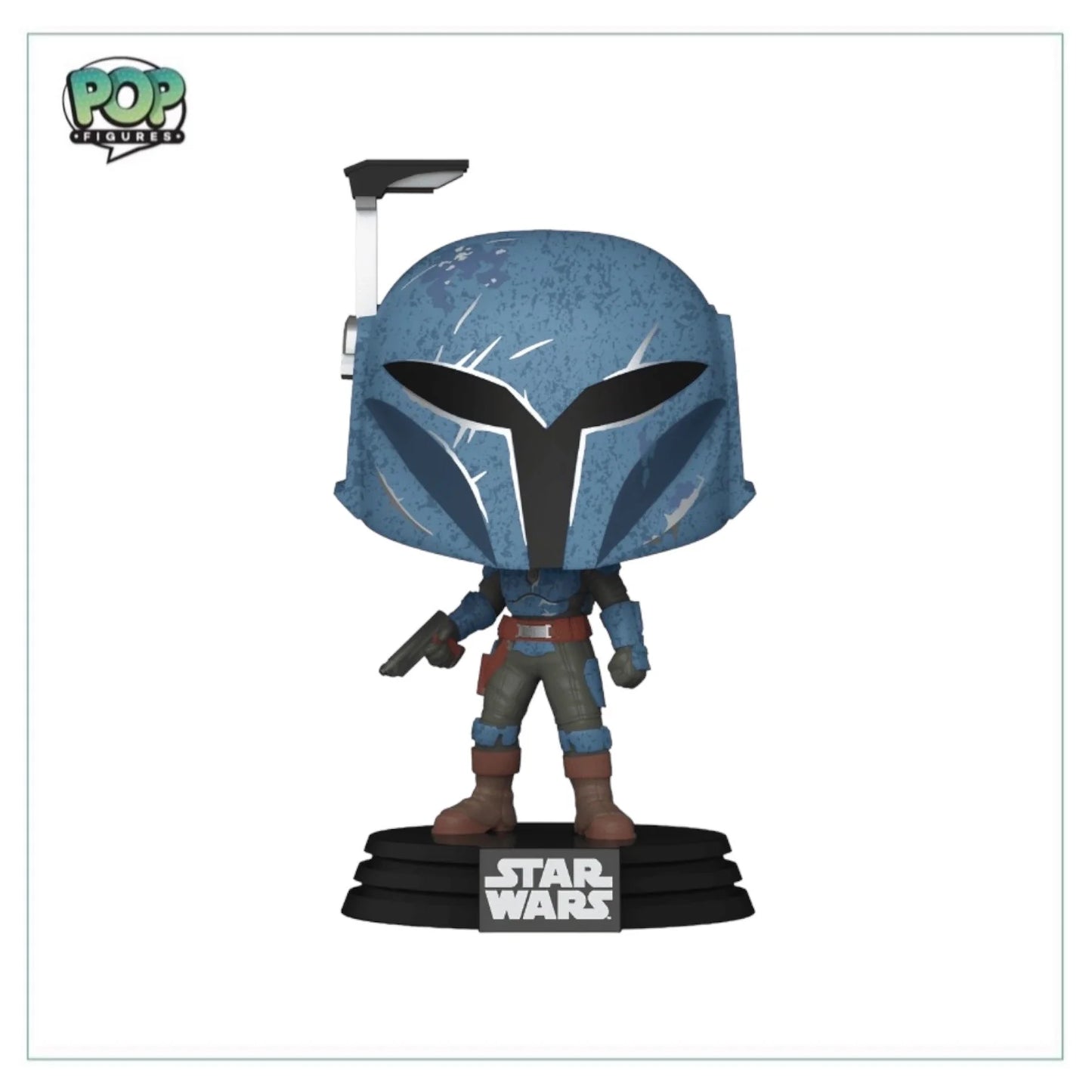 Koska Reeves #489 Funko Pop! - Star Wars The Mandalorian - Speciality Series