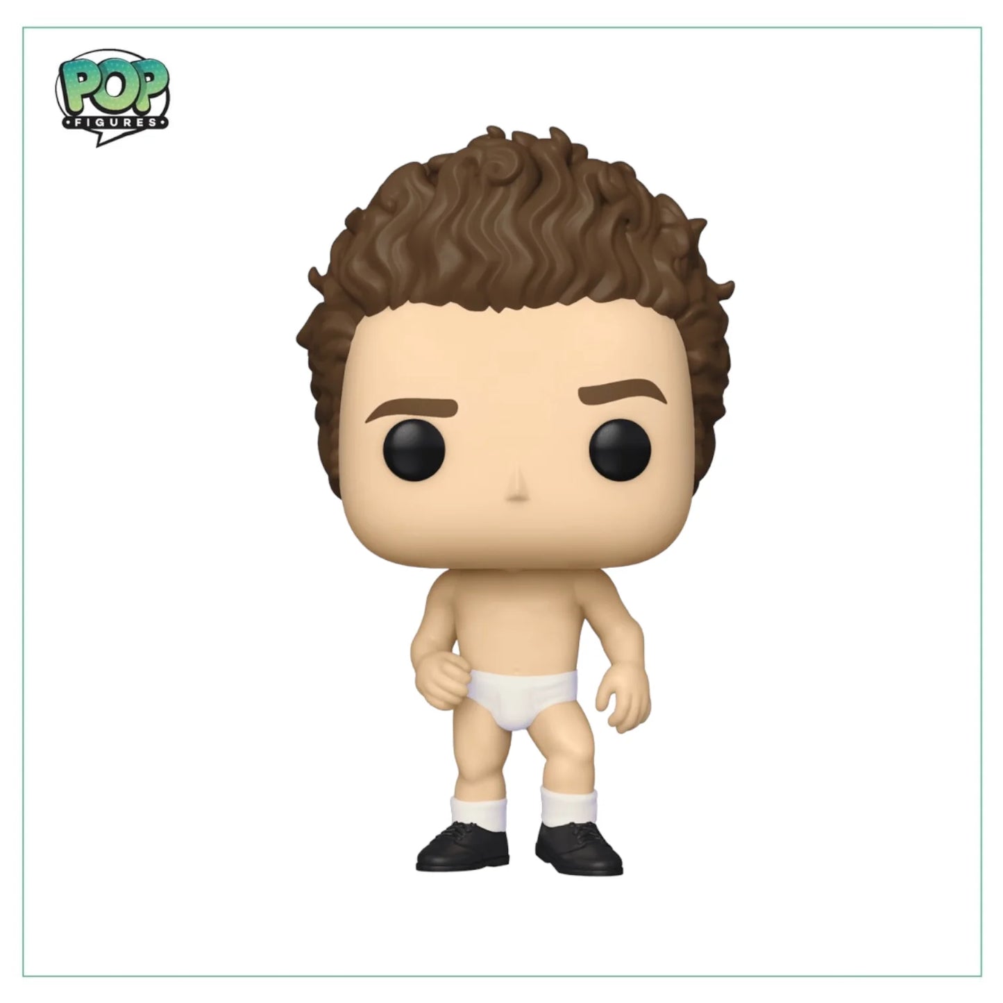 Kramer (Underwear) #1090 Funko Pop!-  Seinfeld - Amazon Exclusive