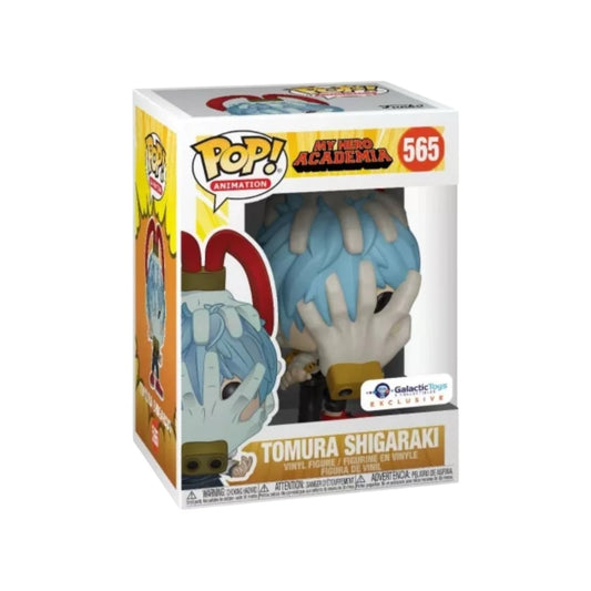 Tomura Shigaraki #565 Funko Pop! My Hero Academia - Galactic Toys Collectibles Exclusive