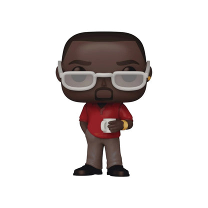 Stringer Bell #1421 Funko Pop! - The Wire
