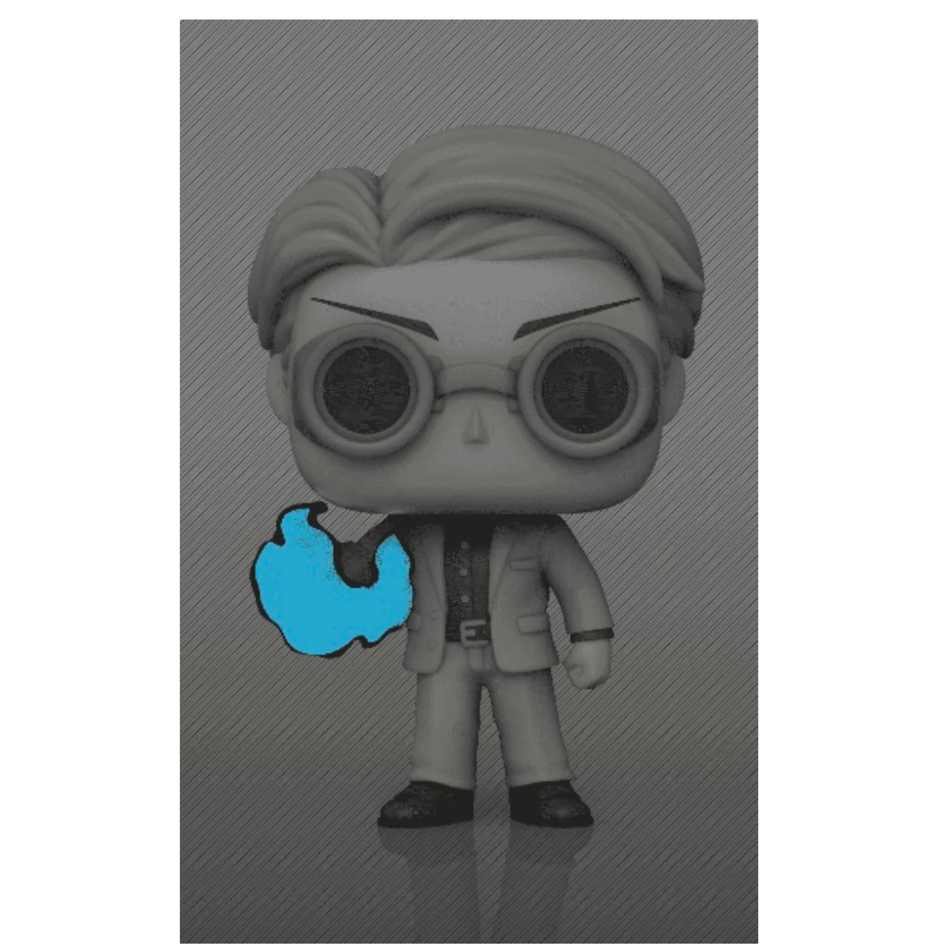 Kento Nanami #1490 (Glows in the Dark) Funko Pop! - Jujutsu Kaisen - Entertainment Earth Exclusive