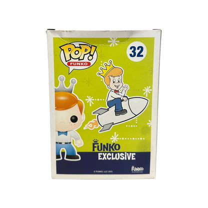 Freddy Funko as Daryl Dixon #32 (Bloody) Funko Pop! - SDCC 2015 Exclusive LE500 Pcs - Condition 7\\/10