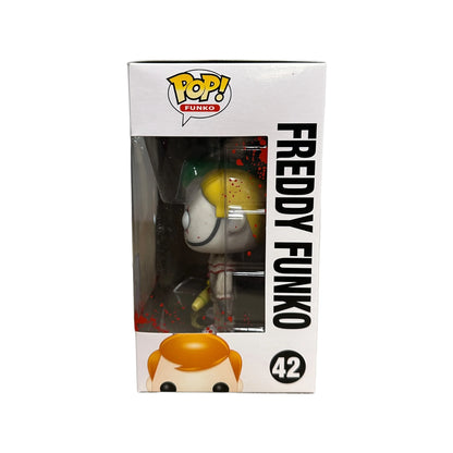 Freddy Funko as Twisty #42 (Bloody) Funko Pop! - SDCC 2015 Exclusive LE350 Pcs - Condition 7.5\/10