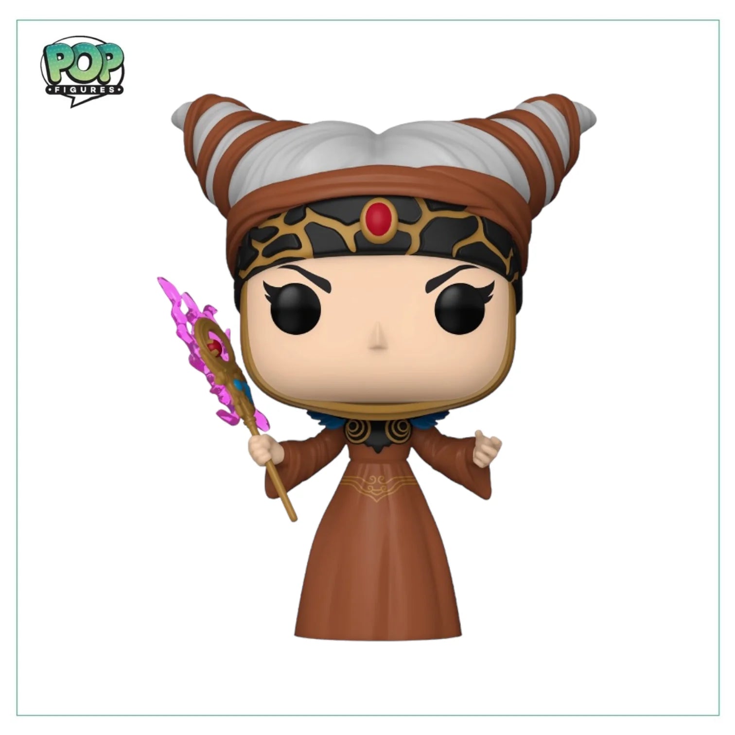 Rita Repulsa #1349 Funko Pop - Mighty Morphin Power Rangers - SDCC 2023 Shared Exclusive