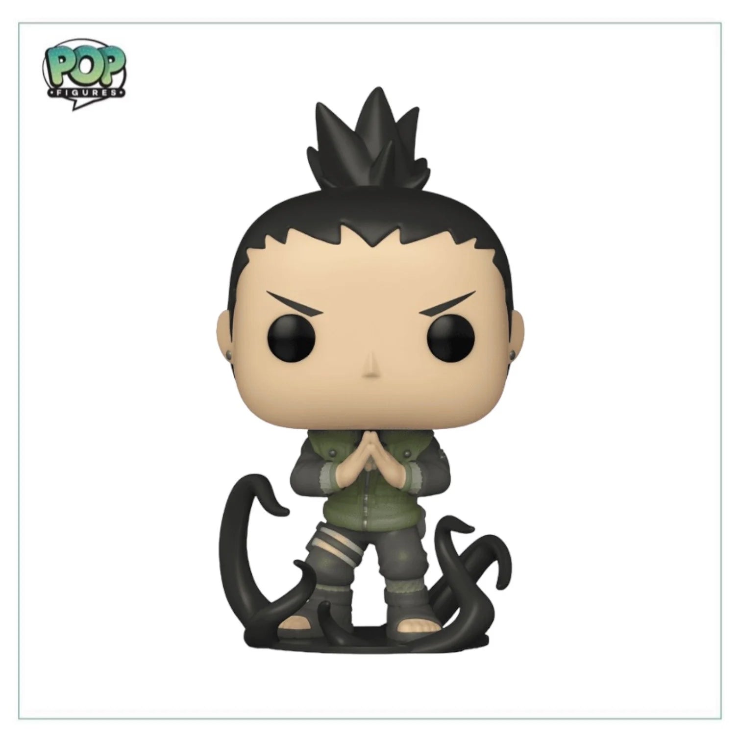 Shikamaru Nara #933 Funko Pop! - Naruto Shippuden