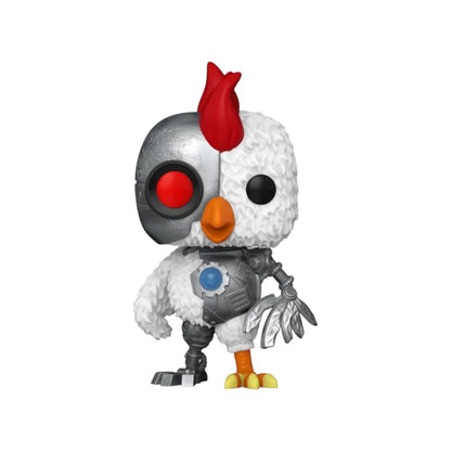 Robot Chicken #1769 Funko Pop! - Robot Chicken
