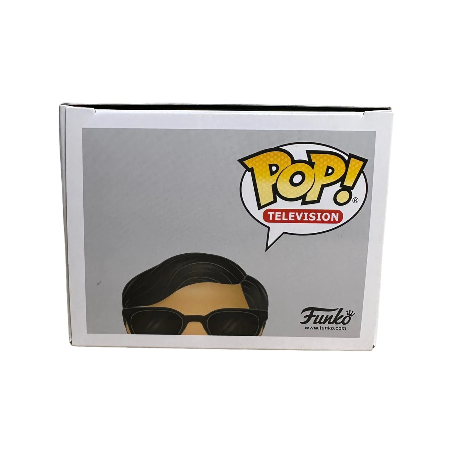 Ben Chang #842 Funko Pop! - Community - 2019 Pop! - Condition 8.75\\/10
