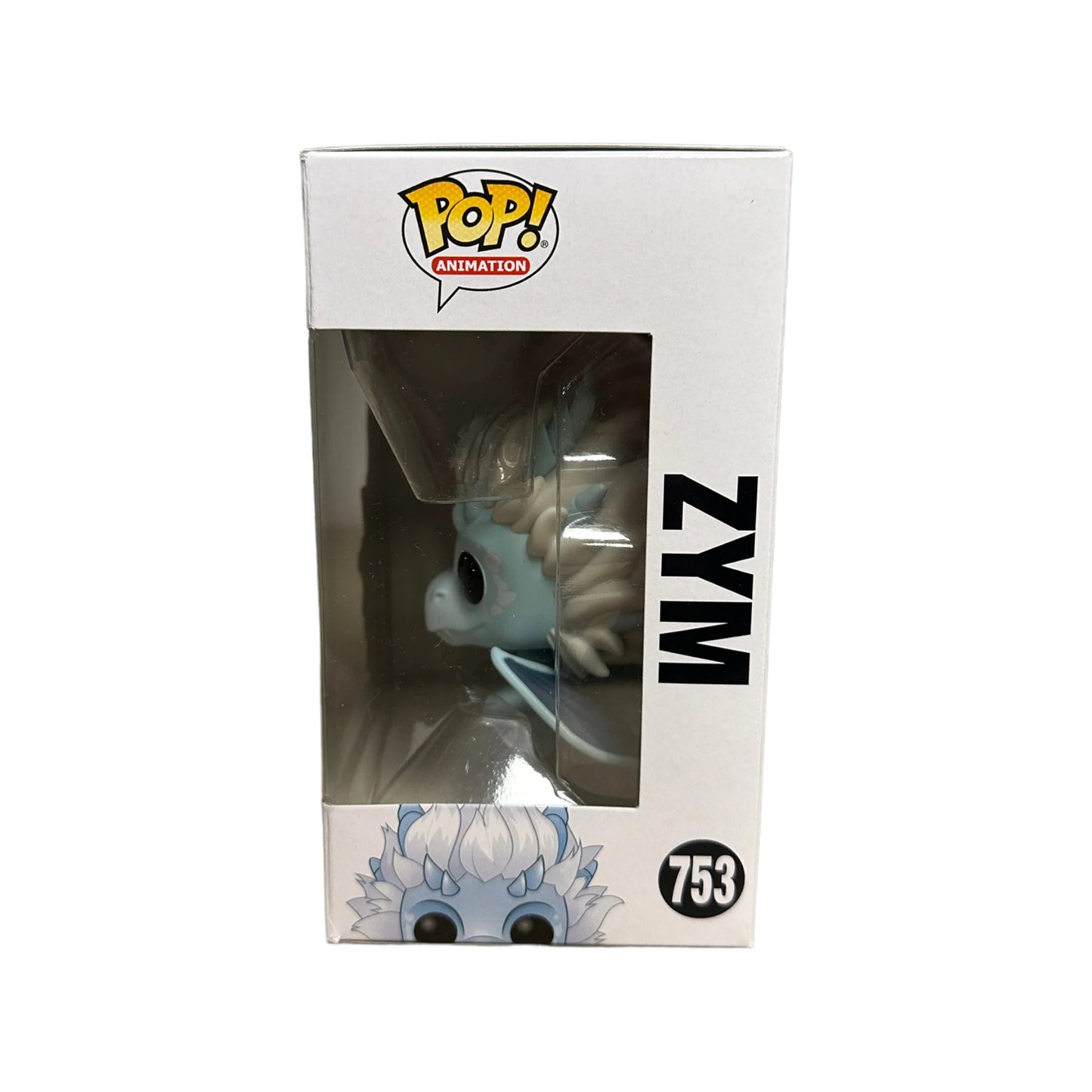 Zym #753 Funko Pop! - The Dragon Prince - 2019 Pop! - Condition 8.75\/10