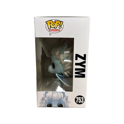 Zym #753 Funko Pop! - The Dragon Prince - 2019 Pop! - Condition 8.75\/10
