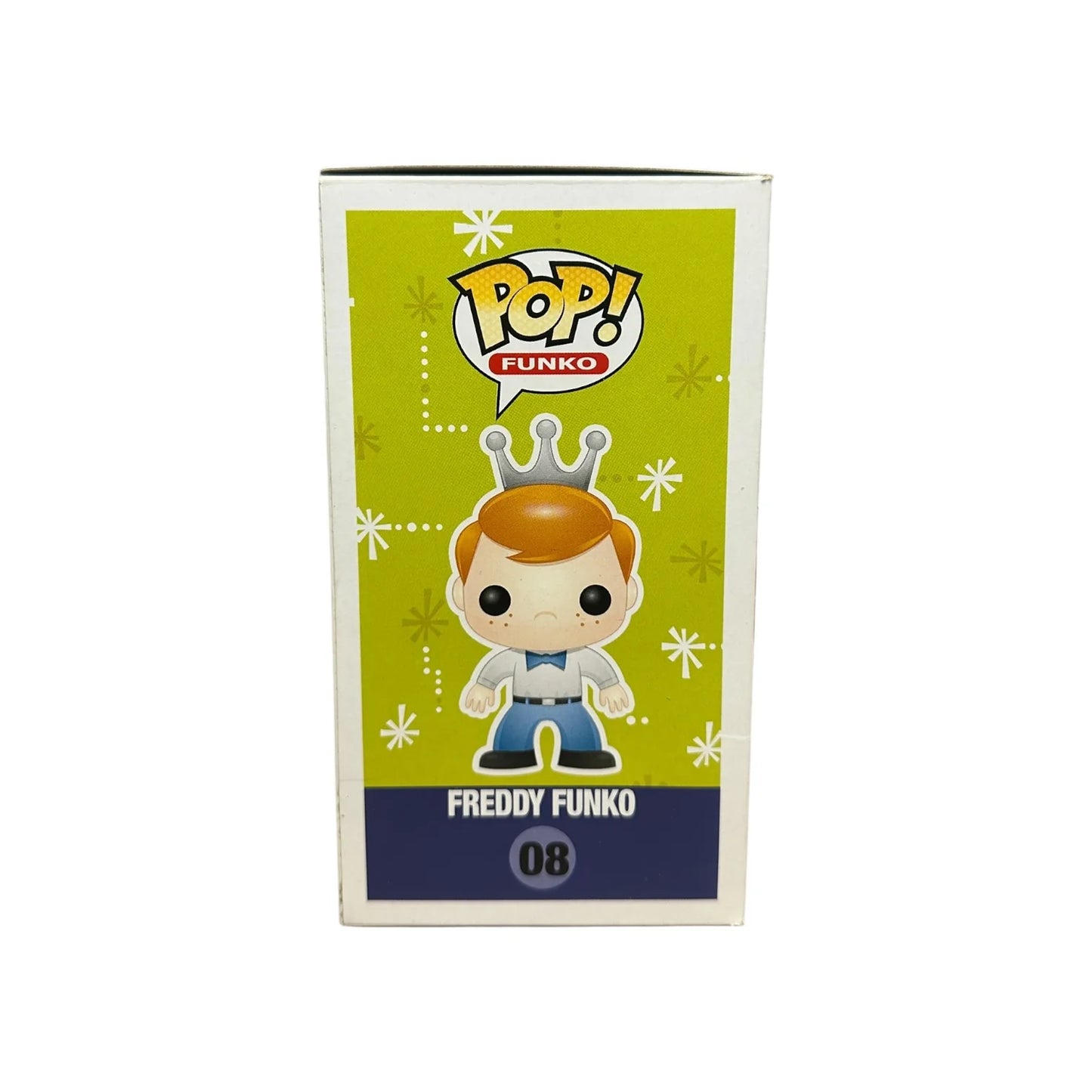 Freddy Funko as Winged Monkey #08 Funko Pop! - SDCC 2011 LE48 Pcs - Condition 7\/10