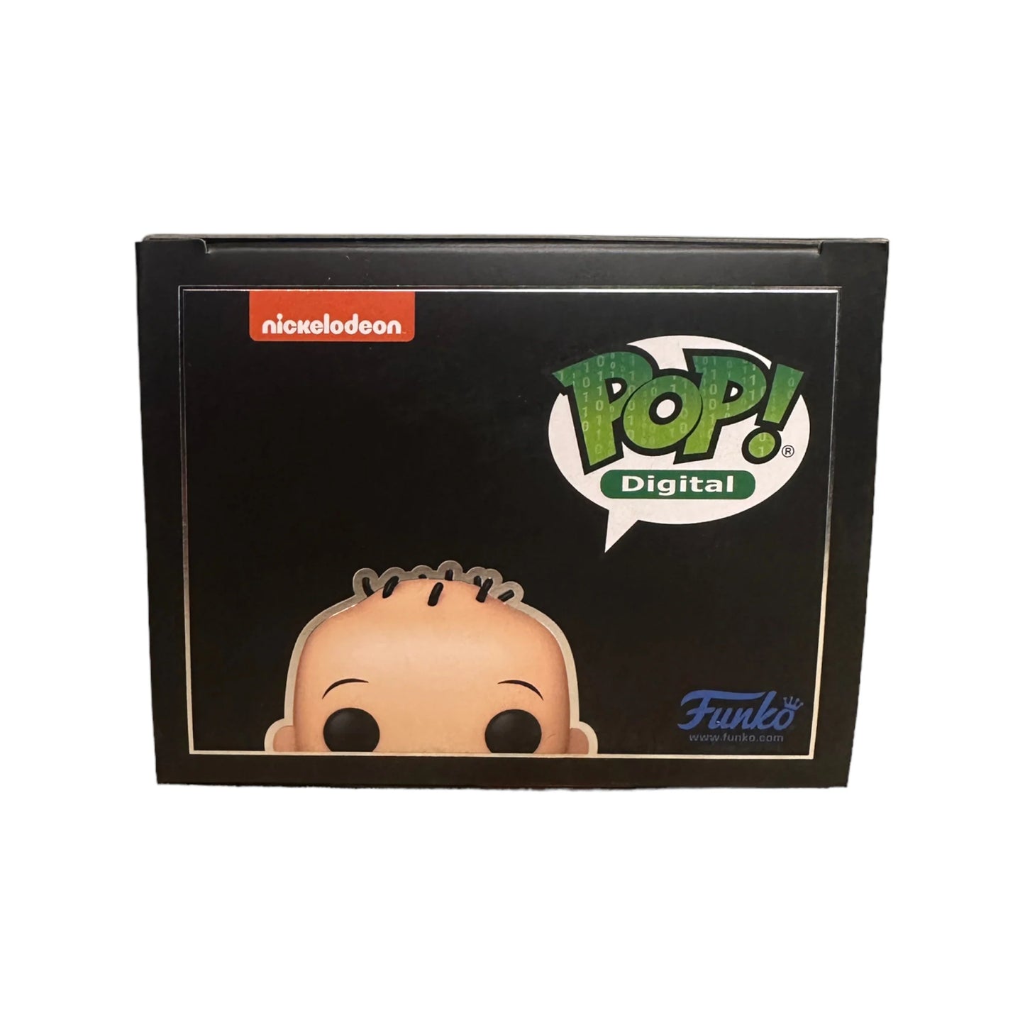 Tommy #28 Funko Pop! - Rugrats - NFT Release Exclusive LE999 Pcs - Condition 8.75\/10