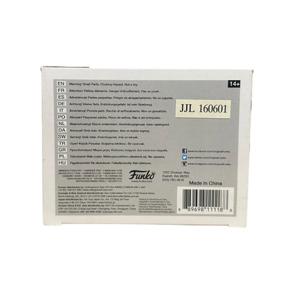 Freddy Funko as The Night King #48 Funko Pop! - SDCC 2016 Exclusive LE400 Pcs - Condition 7.5\\/10