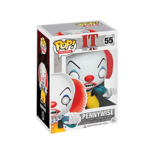 Pennywise #55 Funko Pop! - IT The Movie