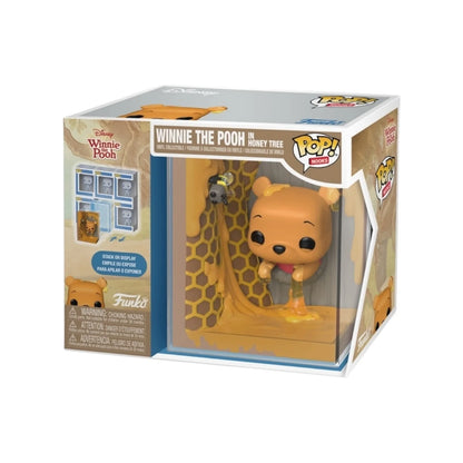 Winnie The Pooh in Honey Tree #1682 Funko Nooks Pop!- Winnie The Pooh - PREORDER