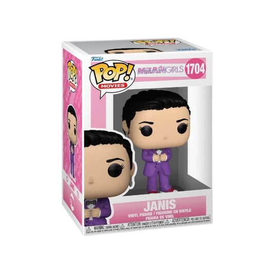 Janis #1704 Funko Pop! - Mean Girls