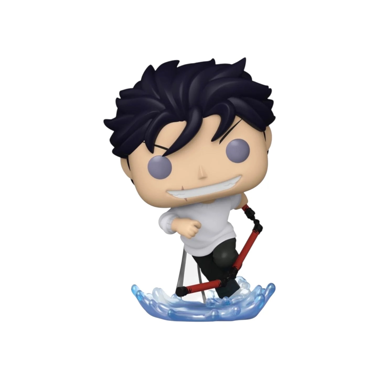 Toji Fushiguro #1890 Funko Pop! - Jujutsu Kaisen - Funko Shop Exclusive