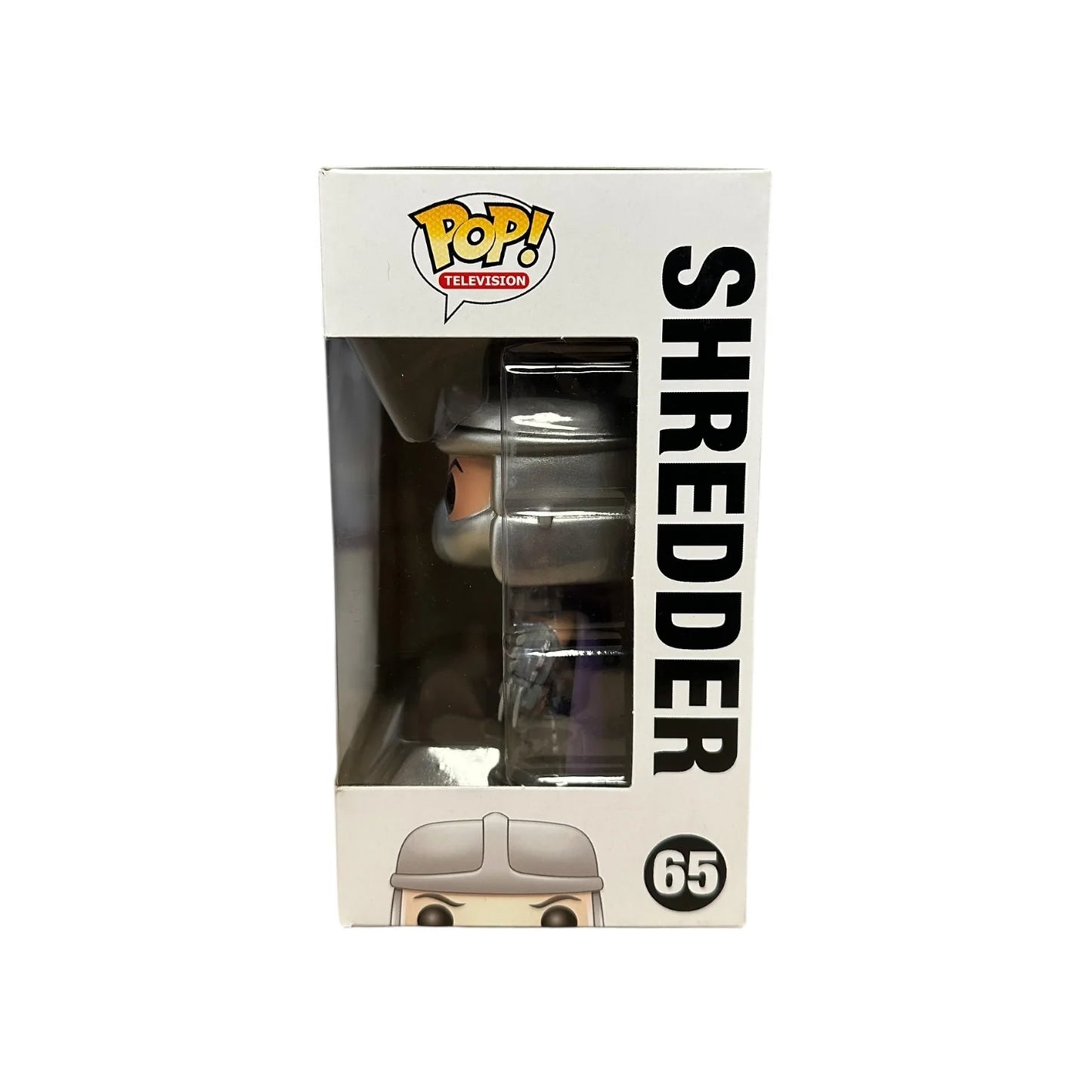 Shredder #65 Funko Pop! - Teenage Mutant Ninja Turtles - Condition 8\\/10