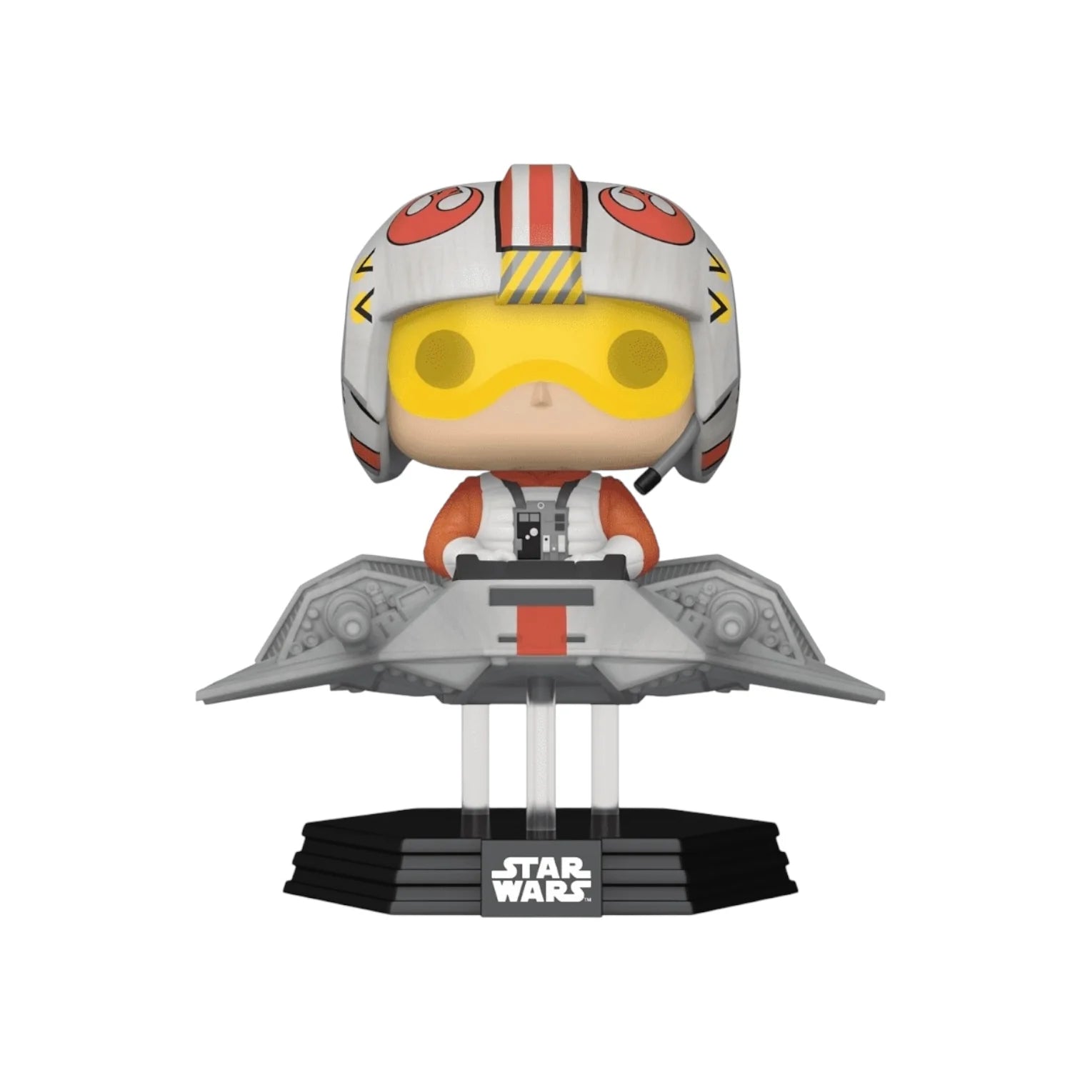 Luke Skywalker in T-47 Airspeeder #662 Funko Pop! - Star Wars - Amazon Exclusive