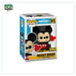Mickey Mouse #1075 Funko Pop! Mickey and Friends, Hot Topic Exclusive