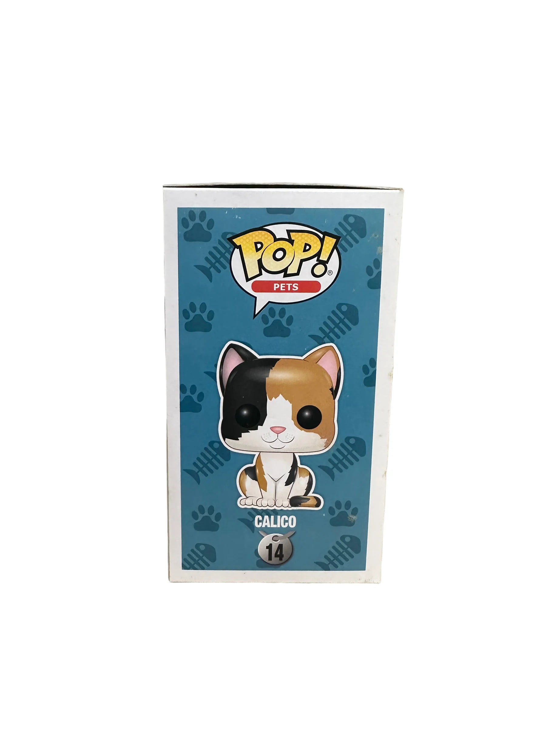 Calico #14 Funko Pop! - Pets - 2017 Pop! - Condition 7\\/10