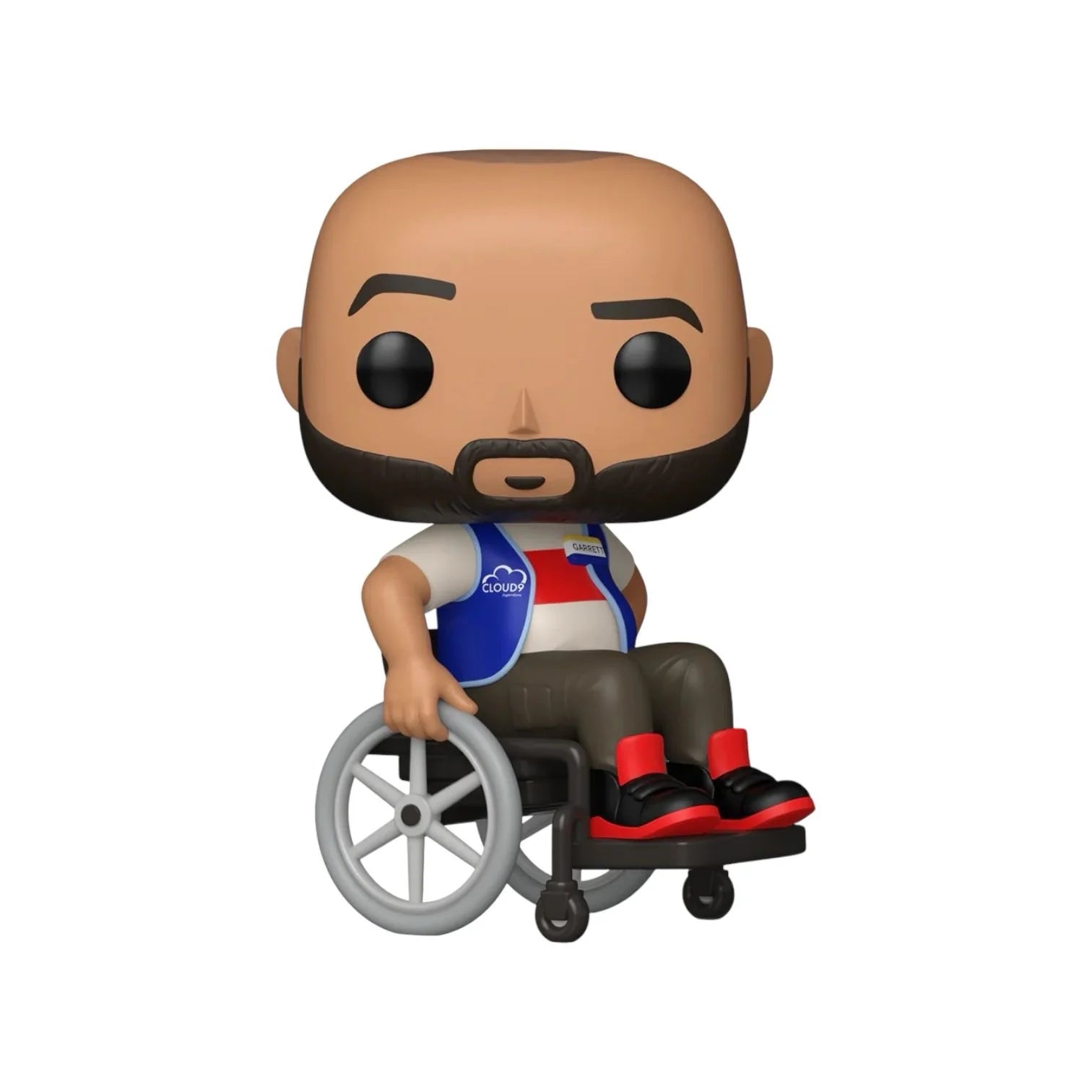 Garrett McNeill #1707 Funko Pop - Superstore