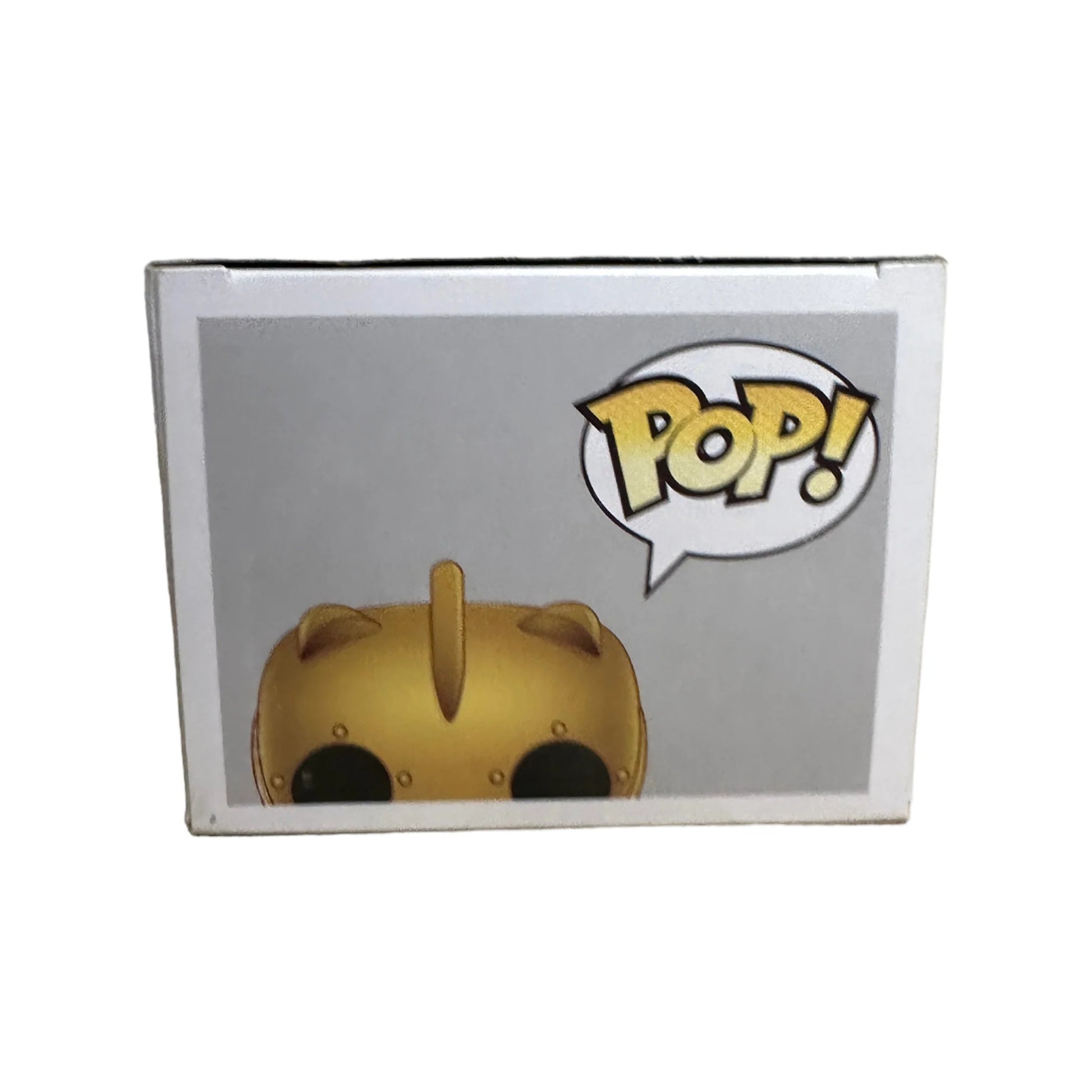 Rocketeer #58 Funko Pop! - Disney Series 5 - 2013 Pop! - Condition 7\/10