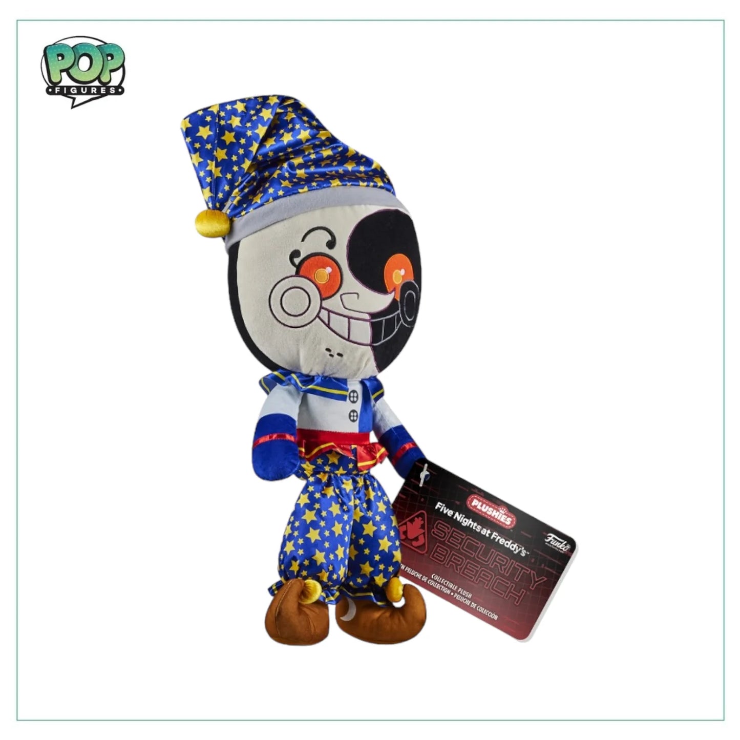 Moon 7\ Funko Plush - Five Nights at Freddy's - Security Breach"