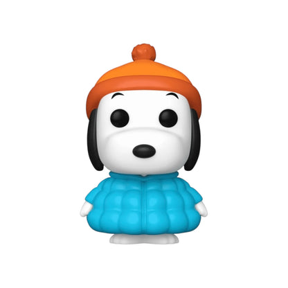 Snoopy #1681 (Chase) Funko Pop! - Peanuts - Speciality Series Exclusive