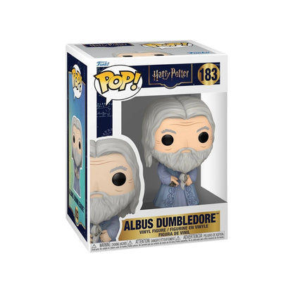 Albus Dumbledore #183 Funko Pop - Harry Potter and The Half Blood Prince